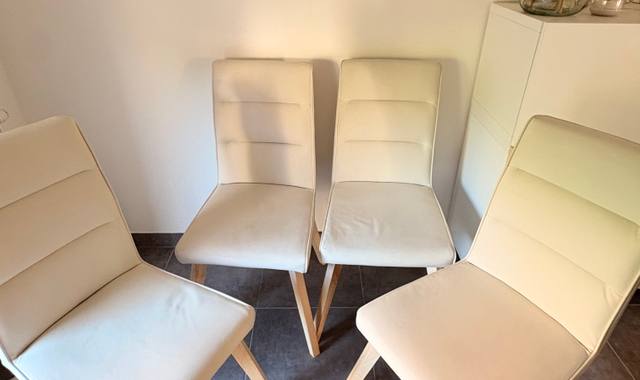 Mobilier Chaises de salle à manger