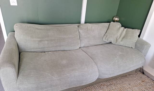 Mobilier canapé lit marque HOMESPIRIT