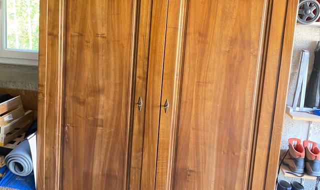 Mobilier armoire