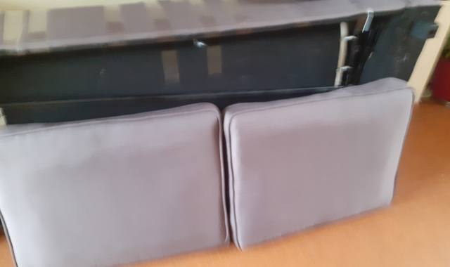 Mobilier canapé lit