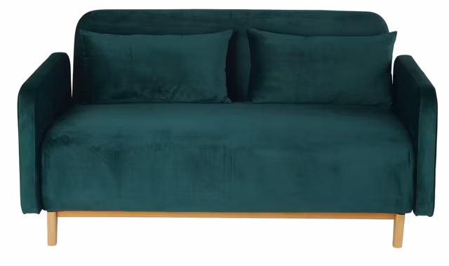 Mobilier canape clic clac 2/3 personnes a donner