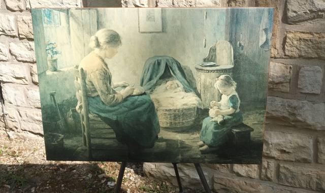 Mobilier tableau pour décoration d'intérieur.