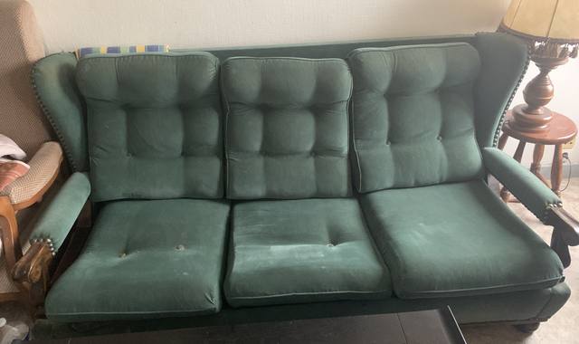 Mobilier canapé 3 places