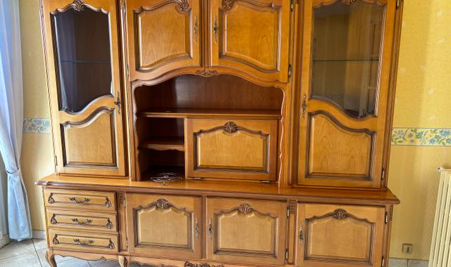 Mobilier meuble bahut