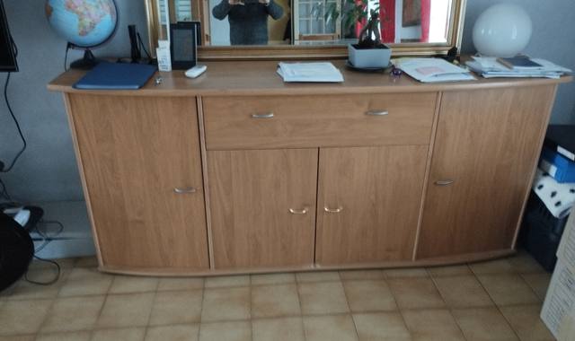 Mobilier buffet