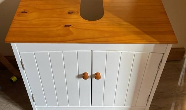 Mobilier meuble de salle de bains