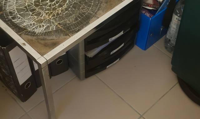 Mobilier table basse