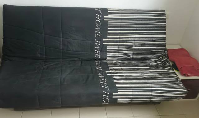 Mobilier canapé BZ convertible