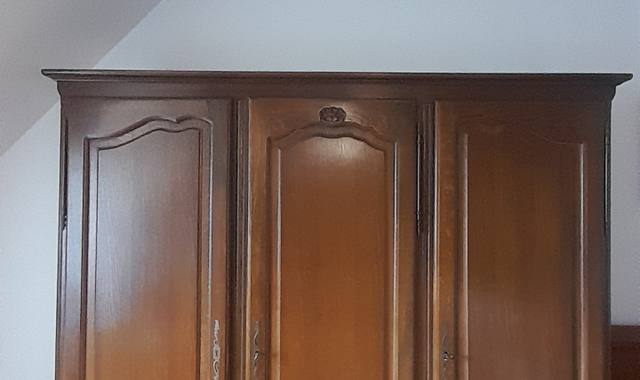 Mobilier armoire 2 personnes