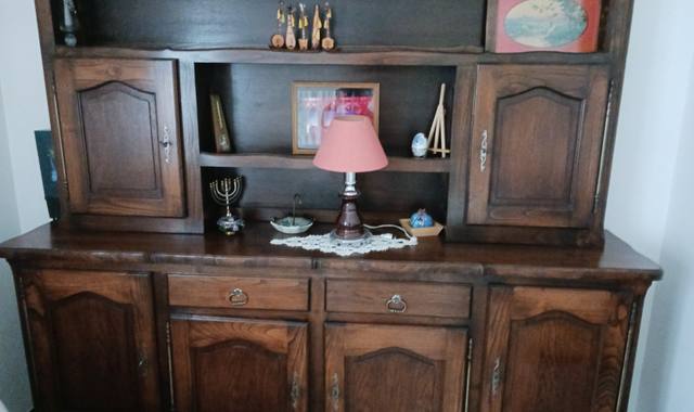 Mobilier meublé living