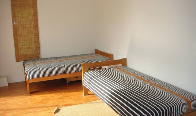 Mobilier 2 lits d'une personne