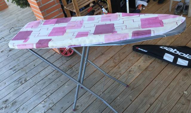Mobilier planche à repasser