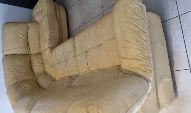 Mobilier canapé angle