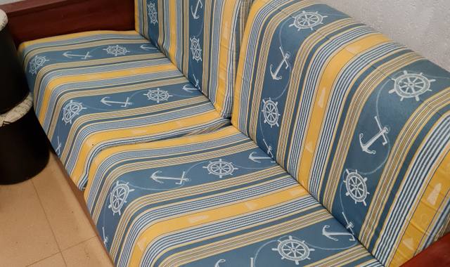 Mobilier cANAPE LIT - 2 places - (sans matelas)