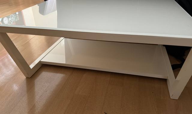 Mobilier table basse