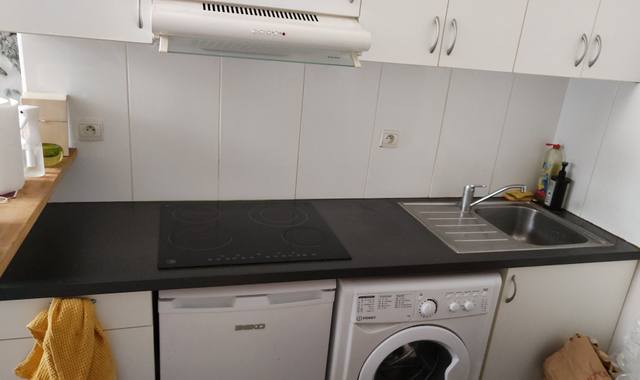 Mobilier cuisine équipée : meubles et électroménager