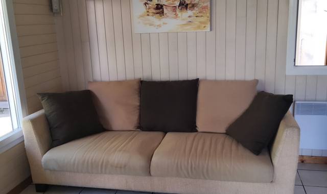 Mobilier canape confortable