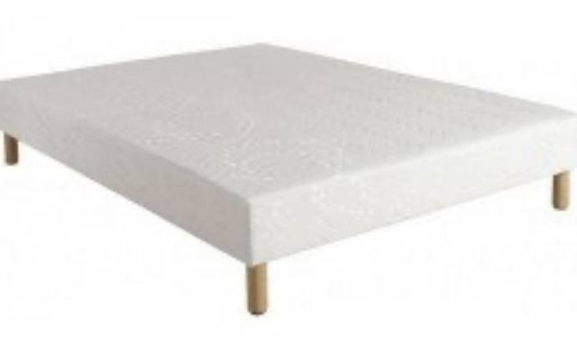 Mobilier sommier tapissiet