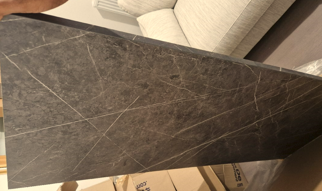 Mobilier plan de travail, crédence, plynthe, etc