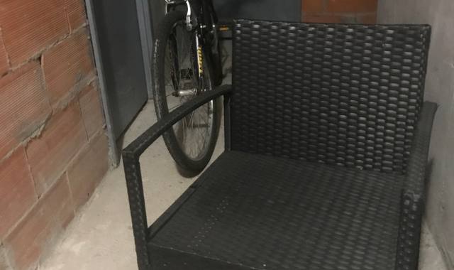 Mobilier salon de jardin