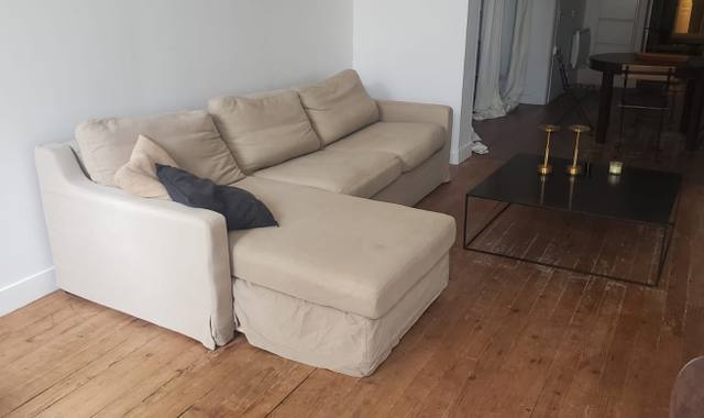 Mobilier canapé lit