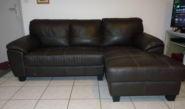 Mobilier canapé