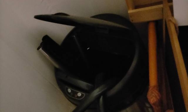 Mobilier grande poubelle d'au moins 50L