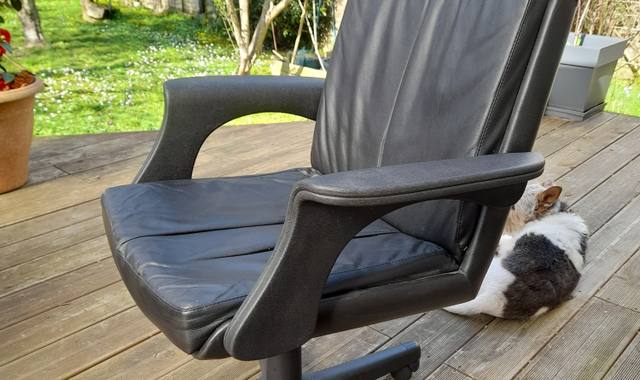 Mobilier fauteuil de bureau