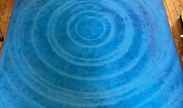 Mobilier grand tapis
