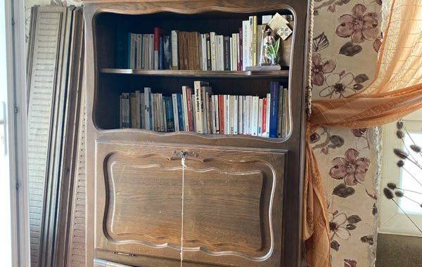 Mobilier bibliothèque secrétaire