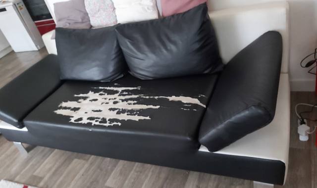 Mobilier canapé convertible