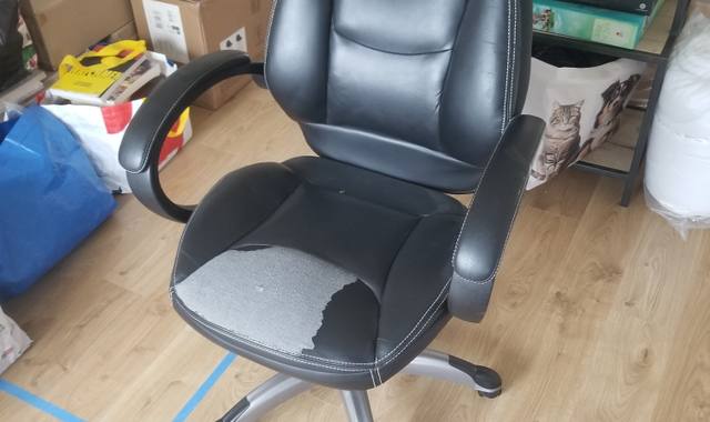 Mobilier fauteuil de bureau