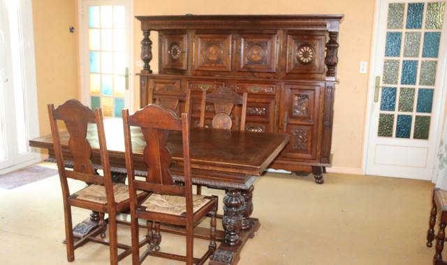 Mobilier salle à manger