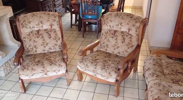 Mobilier canapé et fauteuils