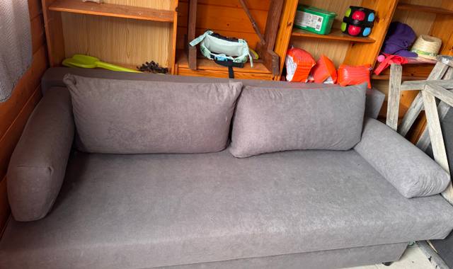 Mobilier canapé convertible