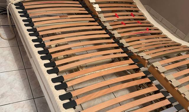 Mobilier lit 2 places 160x200