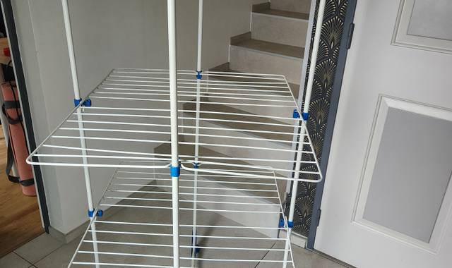 Mobilier tancarville - étendoir à lingr