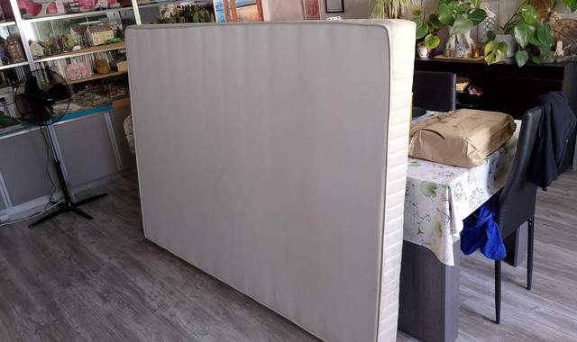Mobilier sommier 2 places