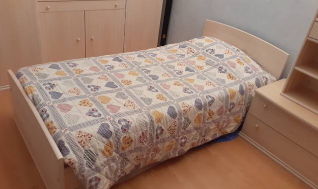 Mobilier chambre complete pour ado