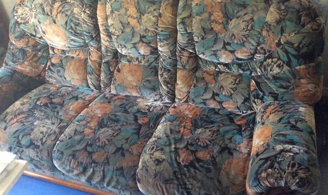 Mobilier canapé lit