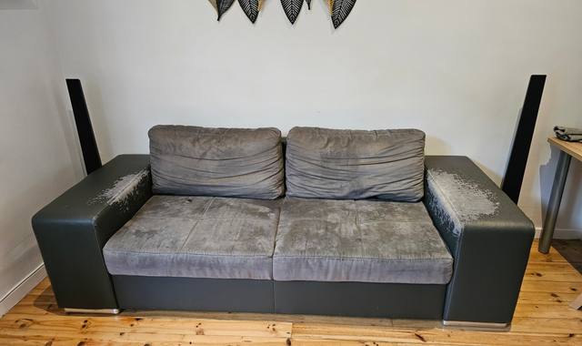 Mobilier canapé 3 places