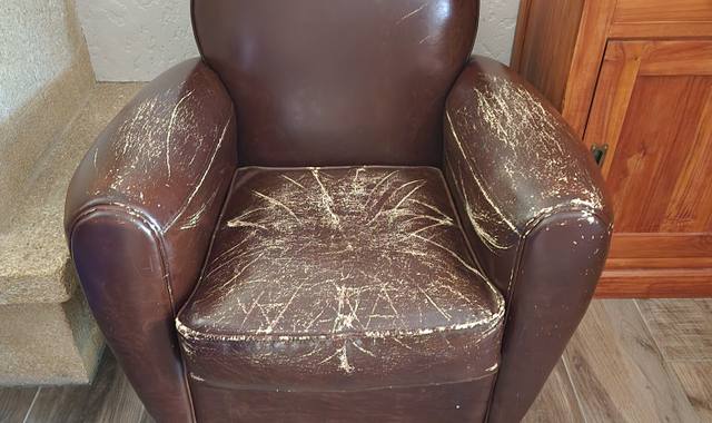 Mobilier fauteuil