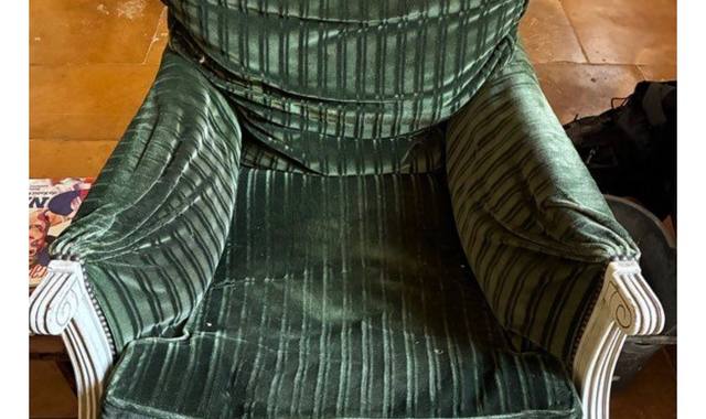 Mobilier 2 fauteuils