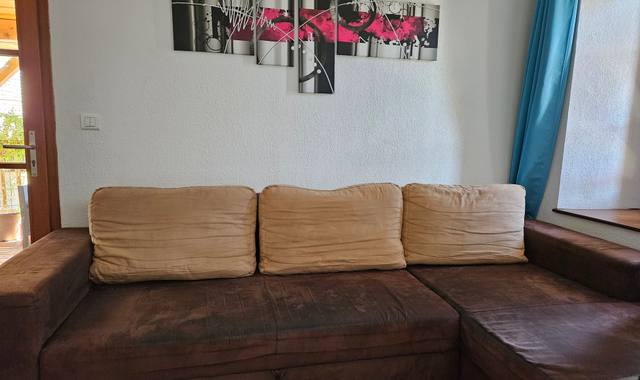 Mobilier canapé convertible