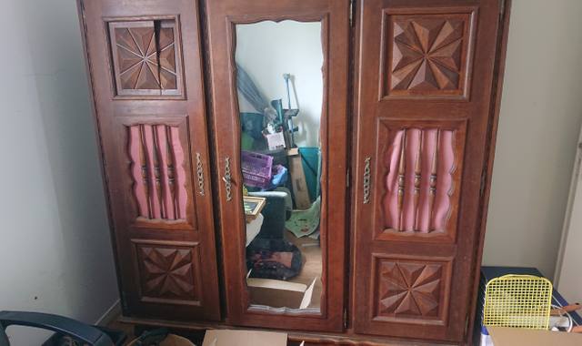 Mobilier Meuble de style Armoire