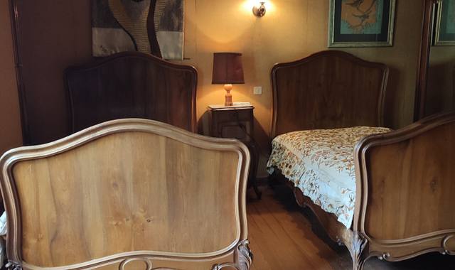 Mobilier chambre complète années 1930