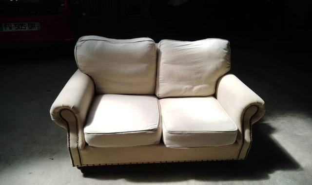 Mobilier canapé
