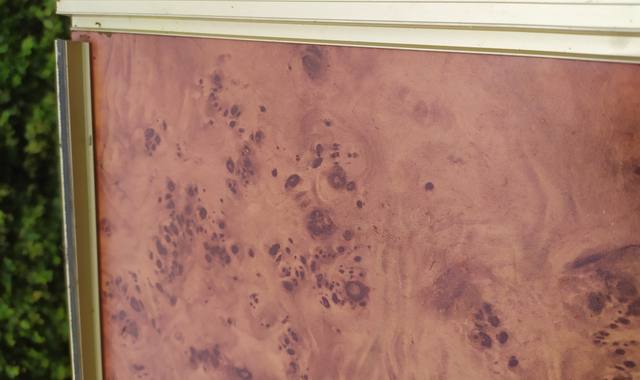 Mobilier grandes portes de placard coulissante 260 x 98 cm