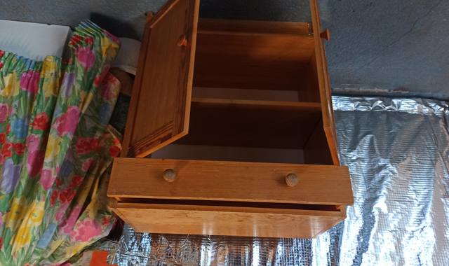 Mobilier petit buffet