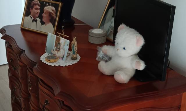 Mobilier commode 3 tiroirs